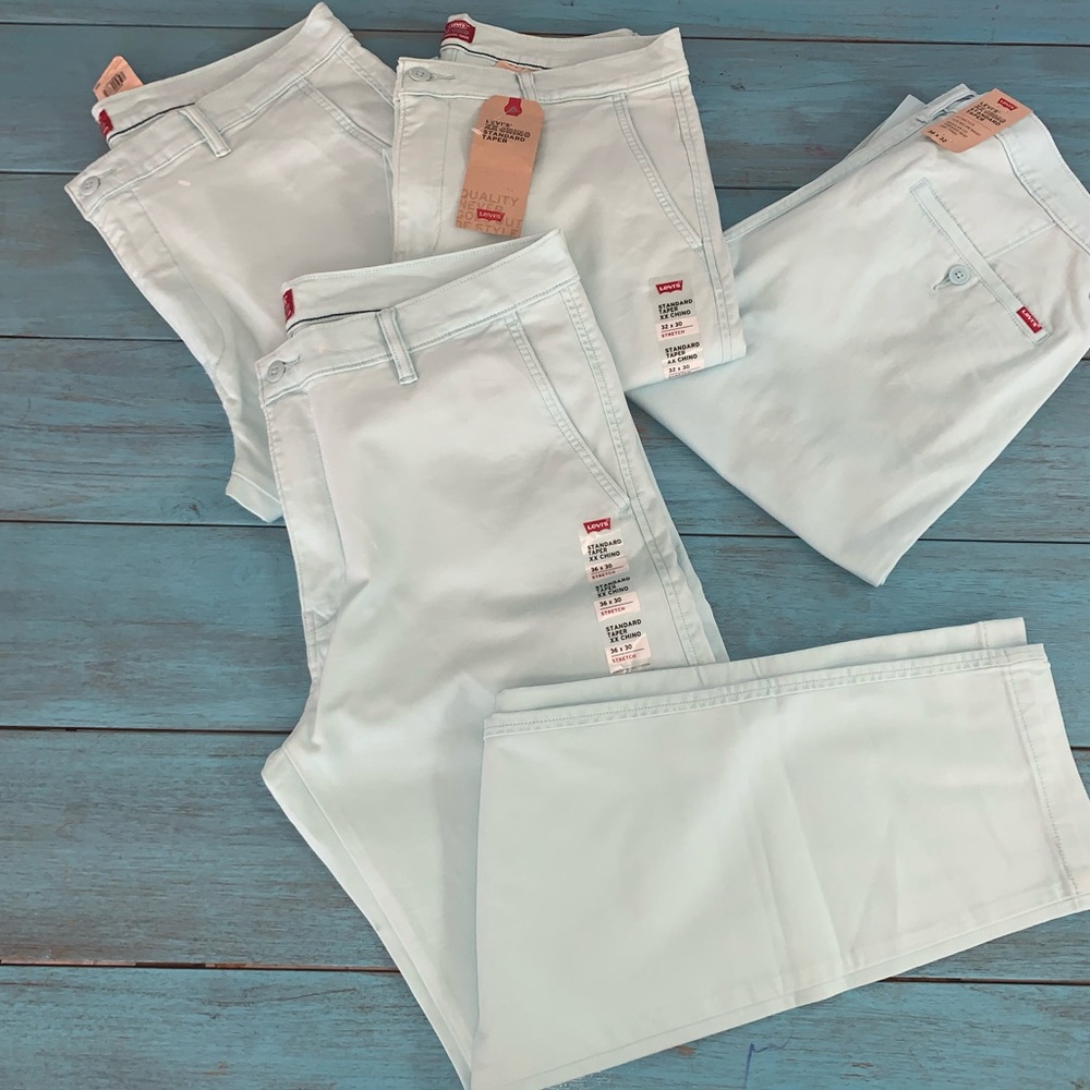 Men’s Levi’s XX Chino Standard Tapered Pants